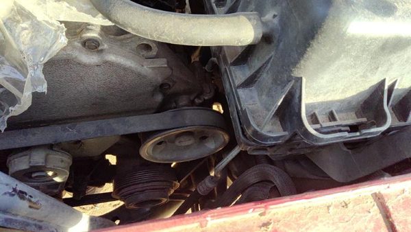 2010 Dodge Charger Power Steering Pump/motor 3.5L 04782523AD — photo 2