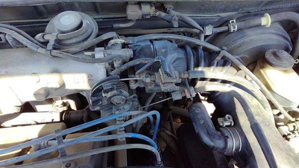 1997-2000 Toyota Camry Throttle Body Valve Oem With Sensors 2.2L 2221003060 — photo 1