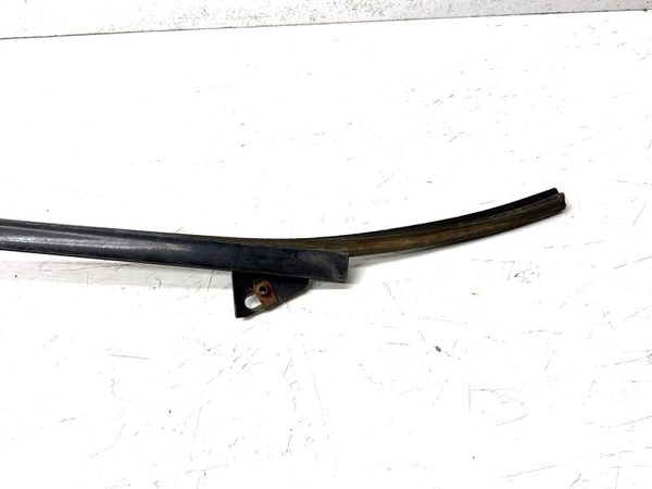 78-86 Dodge D150 Driver Left Front Vent Window Small Door Glass With Frame Oem — photo 11