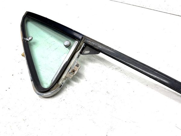 78-86 Dodge D150 Driver Left Front Vent Window Small Door Glass With Frame Oem — photo 12