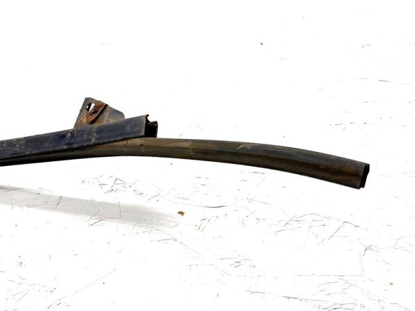 78-86 Dodge D150 Driver Left Front Vent Window Small Door Glass With Frame Oem — photo 18