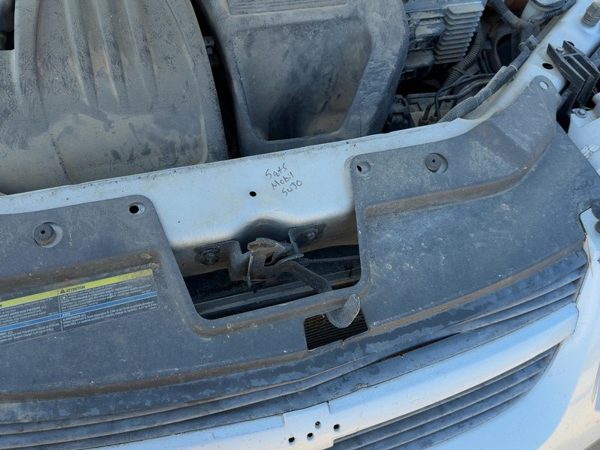 2005-2010 Chevy Cobalt Top Plastic Cover Above Radiator Support Sight Shield Oem — photo 6