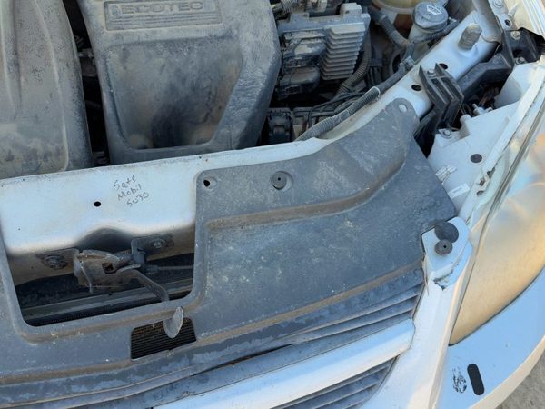 2005-2010 Chevy Cobalt Top Plastic Cover Above Radiator Support Sight Shield Oem — photo 7
