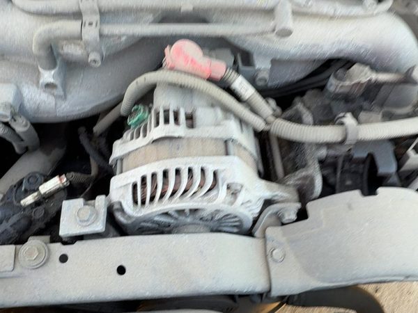 2005-2009 Subaru Legacy Outback Alternator 2.5L 23700Aa55A — photo 1
