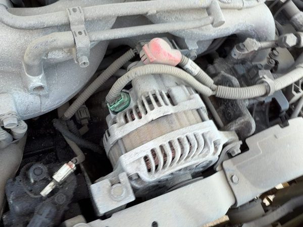 2005-2009 Subaru Legacy Outback Alternator 2.5L 23700Aa55A — photo 2