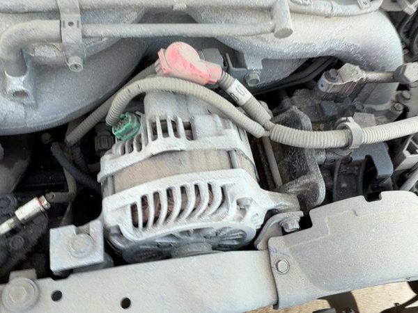 2005-2009 Subaru Legacy Outback Alternator 2.5L 23700Aa55A — photo 4