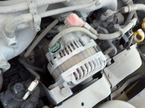 2005-2009 Subaru Legacy Outback Alternator 2.5L 23700Aa55A — photo 5
