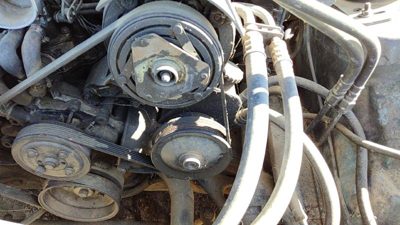 1989 Chevy Camaro Power Steering Pump/motor 2.8L