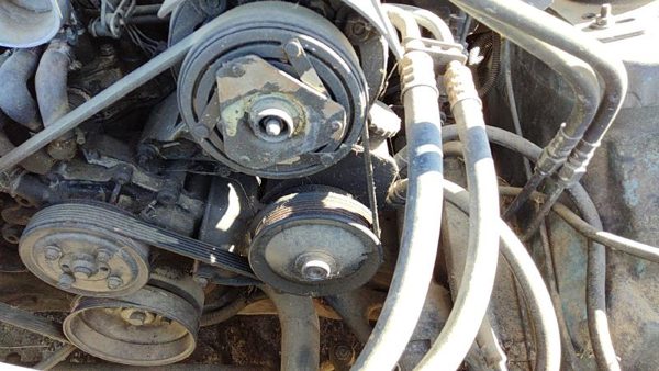 1989 Chevy Camaro Power Steering Pump/motor 2.8L — photo 1
