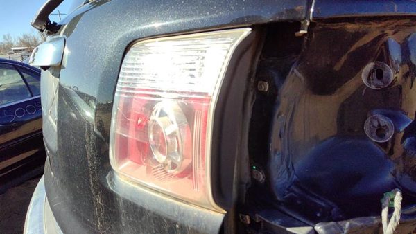 2007-2012 Gmc Acadia Passenger Right Inner Tail Light Brake Lamp Oem Rear — photo 3