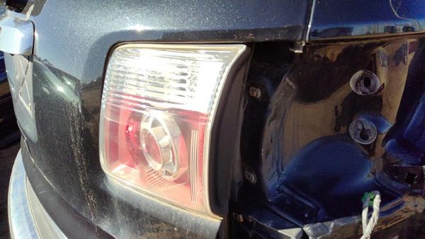 2007-2012 Gmc Acadia Passenger Right Inner Tail Light Brake Lamp Oem Rear — photo 2