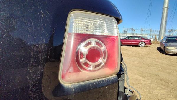 2007-2012 Gmc Acadia Passenger Right Inner Tail Light Brake Lamp Oem Rear — photo 5