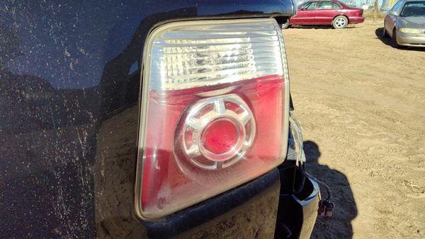 2007-2012 Gmc Acadia Passenger Right Inner Tail Light Brake Lamp Oem Rear — photo 4