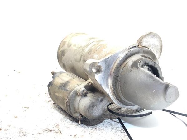 2002-2003 GMC Envoy Starter Motor OEM 4.2L 10465582 — photo 8