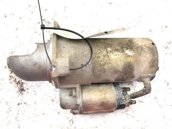 2002-2003 GMC Envoy Starter Motor OEM 4.2L 10465582 — photo 10
