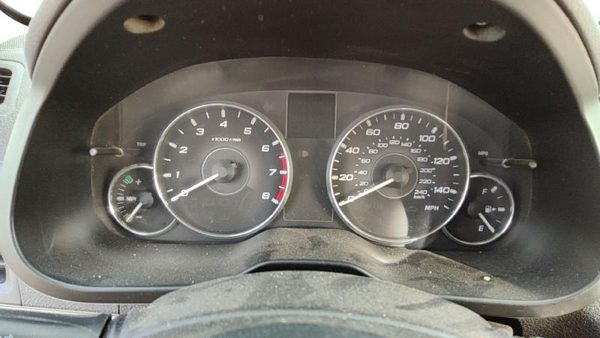 2011 Subaru Legacy Outback Speedometer Cluster Instrument Gauges Panel Oem Dash — photo 1