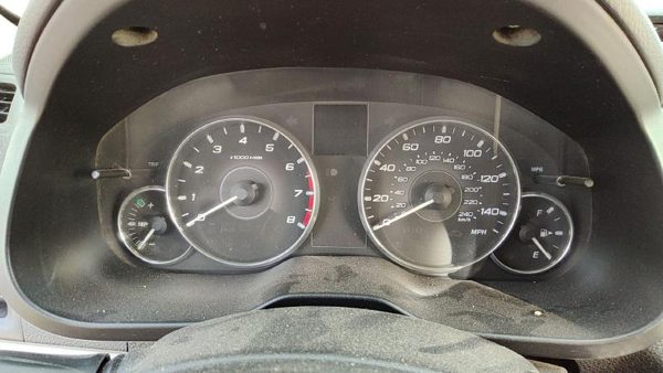 2011 Subaru Legacy Outback Speedometer Cluster Instrument Gauges Panel Oem Dash — photo 2