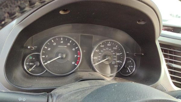 2011 Subaru Legacy Outback Speedometer Cluster Instrument Gauges Panel Oem Dash — photo 4