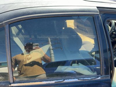 95-99 Maxima Passenger Right Rear Side Window Door Glass Oem Back 4-Door Sedan
