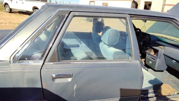 1986 Toyota Camry Rear Door RH Gray — photo 6