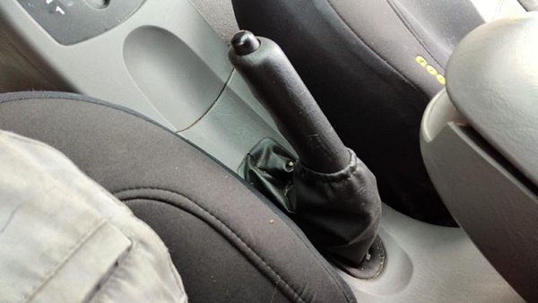 2000-2003 Focus Station Wagon Parking Brake Handle Assembly Oem Emergency Ebrake — photo 1