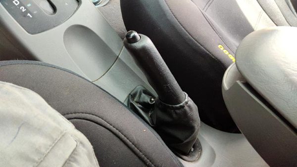 2000-2003 Focus Station Wagon Parking Brake Handle Assembly Oem Emergency Ebrake — photo 3