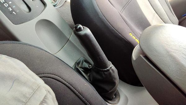 2000-2003 Focus Station Wagon Parking Brake Handle Assembly Oem Emergency Ebrake — photo 4