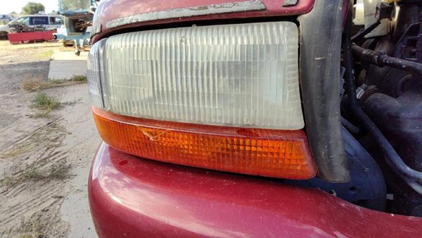 1998-2003 Dodge Durango Passenger Right Head Light Oem Front Lamp 55055170ad — photo 2
