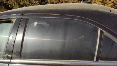 2006-2012 Ford Fusion Driver Left Rear Side Window Door Glass Oem Back