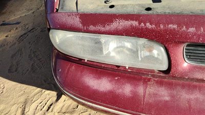 1996 Olds Eighty-eight 88 Headlamp Assembly RH Passenger Right Head Light OEM