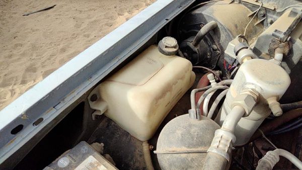 1988-1993 Chevy S10 Pickup Coolant Reservoir Radiator Overflow Tank Bottle Oem — photo 3
