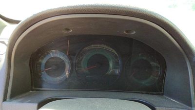 2010 Ford Fusion Speedometer Cluster Instrument Gauges Panel Oem Dash 2.5L At
