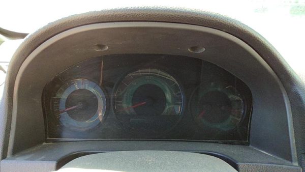 2010 Ford Fusion Speedometer Cluster Instrument Gauges Panel Oem Dash 2.5L At — photo 2