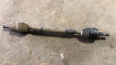 1998-2005 Mercedes Ml350 Passenger Right Front Cv Axle Shaft Oem 1633300501