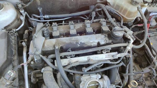 2011 Chevy Malibu Cylinder Head Assembly OEM 2.4L 12624550 — photo 2