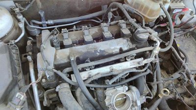 2011 Chevy Malibu Cylinder Head Assembly OEM 2.4L 12624550
