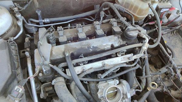 2011 Chevy Malibu Cylinder Head Assembly OEM 2.4L 12624550 — photo 1