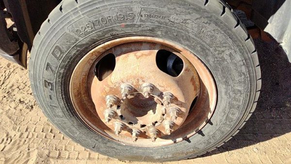 11-20 Dodge Ram 4500 19.5' Dually Wheel Oem Factory Rim #4 — photo 3
