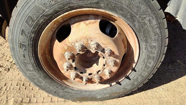 11-20 Dodge Ram 4500 19.5' Dually Wheel Oem Factory Rim #4 — photo 7
