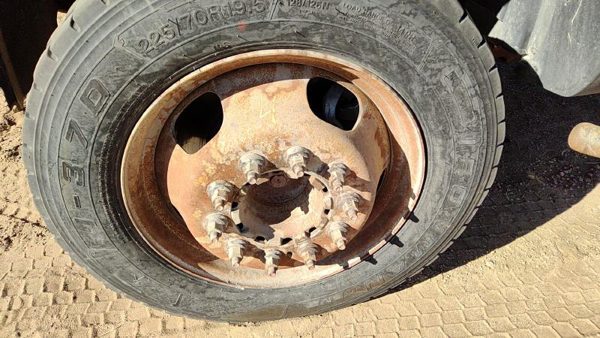 11-20 Dodge Ram 4500 19.5' Dually Wheel Oem Factory Rim #4 — photo 8