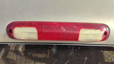 1999-2007 Silverado 1500 Third Brake Light Middle Lamp Oem
