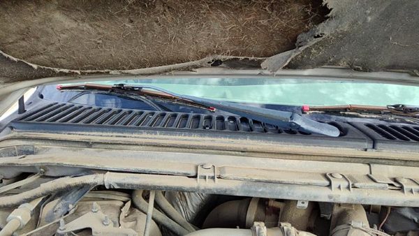 00-07 Ford F250 Super Duty Passenger Right Windshield Wiper Arm Oem Blade Lever — photo 1