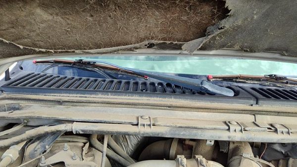 00-07 Ford F250 Super Duty Passenger Right Windshield Wiper Arm Oem Blade Lever — photo 2