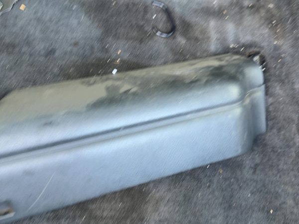 1999-2003 Chevy S10 Blazer Rear Cargo Jack Cover Panel Graphite 12H 15169487 — photo 4