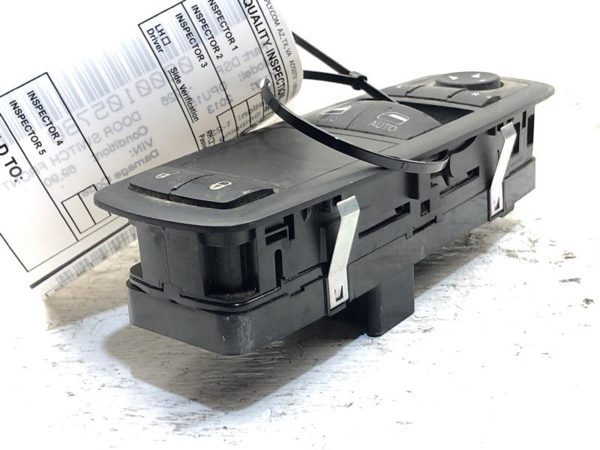13-23 Ram 1500 Driver Left Power Window Master Control Switch Buttons 2 Door — photo 11