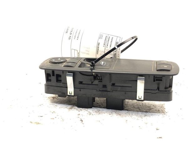 13-23 Ram 1500 Driver Left Power Window Master Control Switch Buttons 2 Door — photo 5