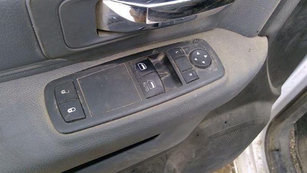 13-23 Ram 1500 Driver Left Power Window Master Control Switch Buttons 2 Door — photo 2