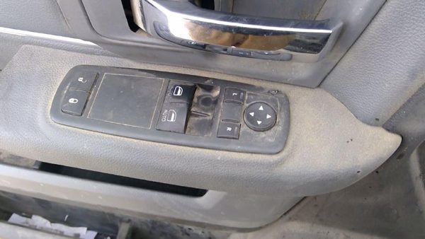 13-23 Ram 1500 Driver Left Power Window Master Control Switch Buttons 2 Door — photo 3