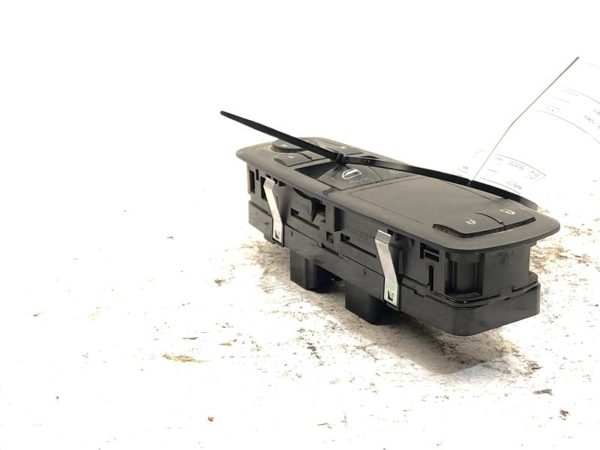 13-23 Ram 1500 Driver Left Power Window Master Control Switch Buttons 2 Door — photo 4