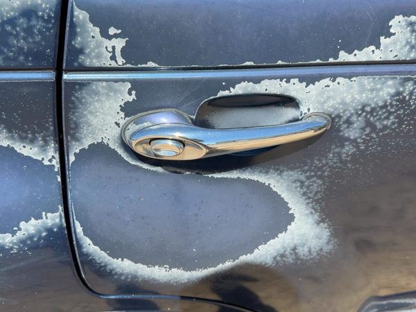 01-10 Pt Cruiser Passenger Right Rear Outside Door Handle Oem Back Hatchback — photo 4